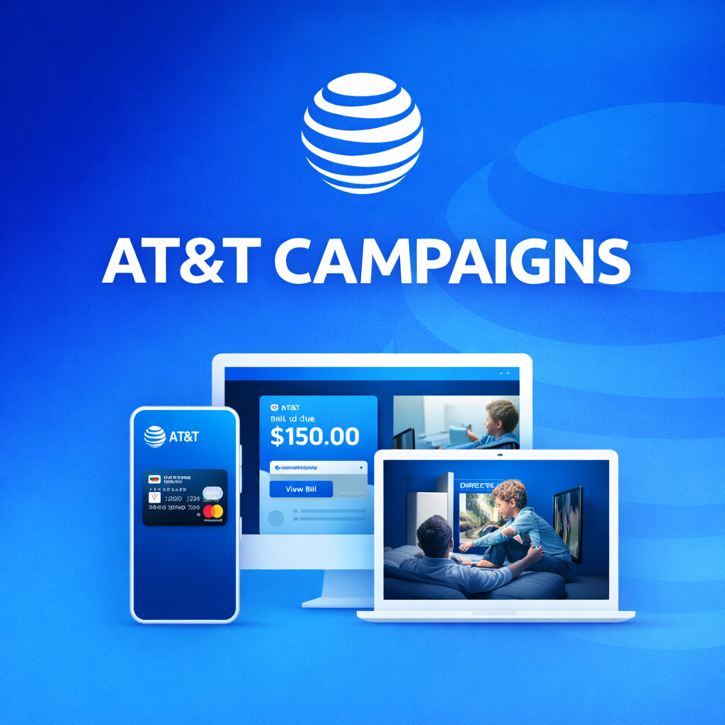 My AT&T portfolio preview